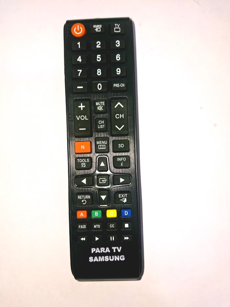 Control Remoto Genérico para TV Samsung