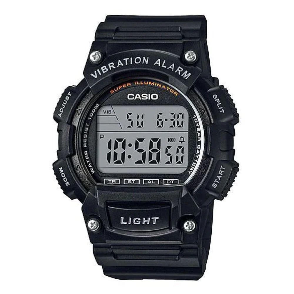 Reloj Casio W-736H-1AV